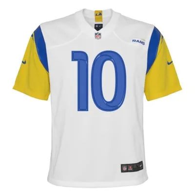 Nike Kids' Los Angeles Rams Cooper Kupp #10 Game Jersey