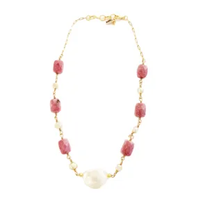 Pembe 2 Necklace