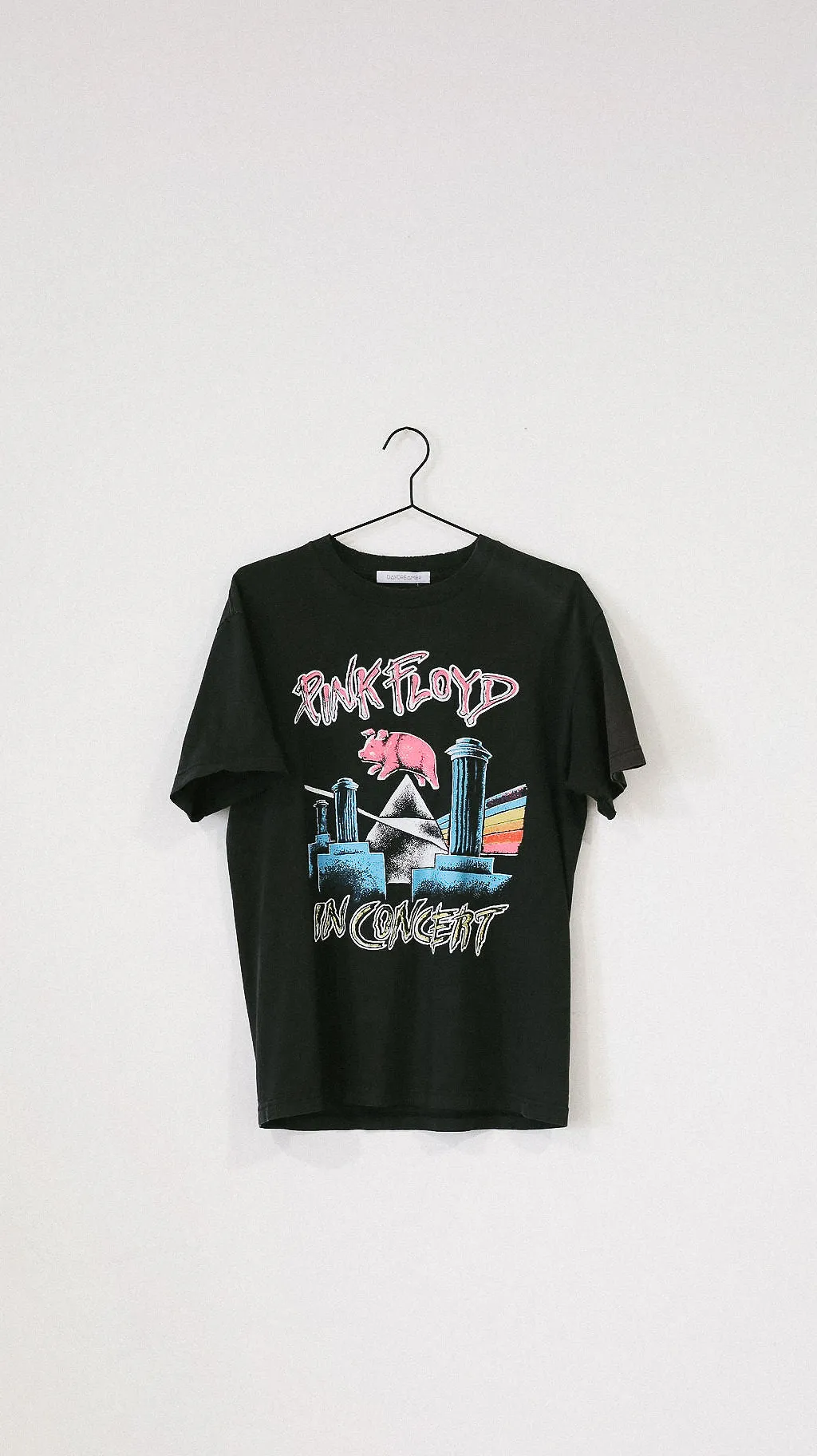 Pink Floyd In Concert Tee by Luna B Vintage - FINAL SALE