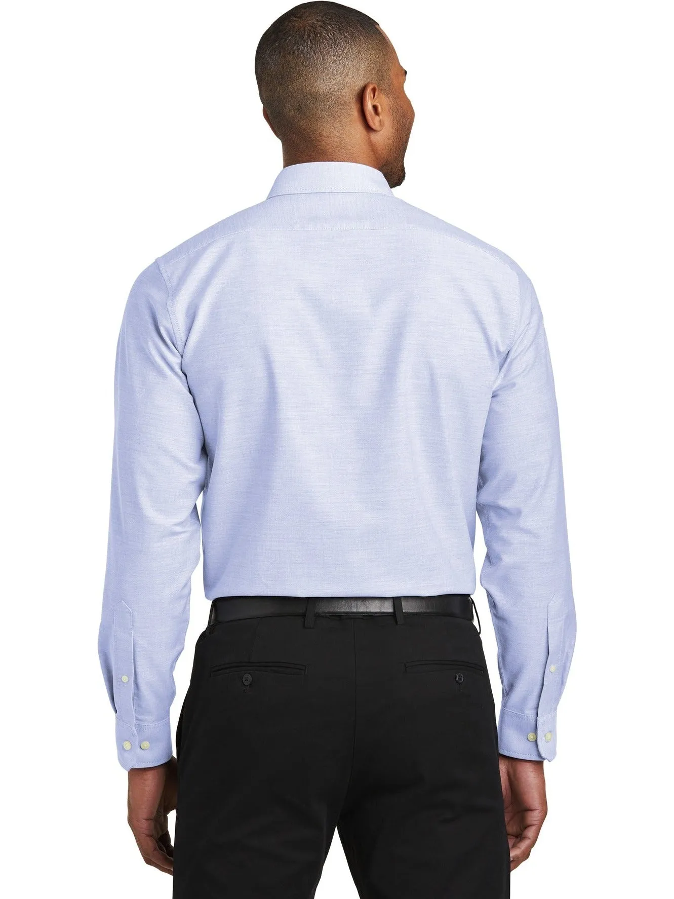 Port Authority Slim Fit SuperPro Oxford Shirt