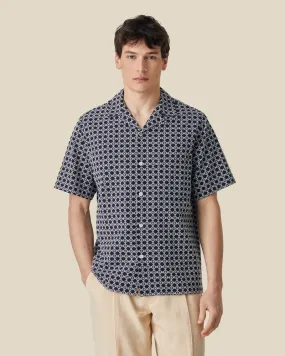 Portuguese Tile S/S Shirt