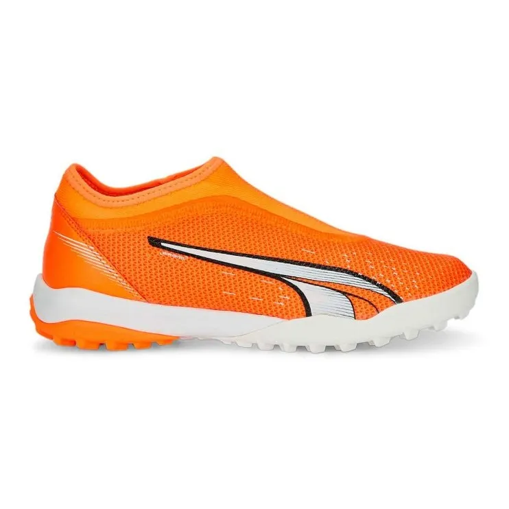 Puma Ultra Match Ll Jr Tt 107231 01 shoes orange oranges and reds