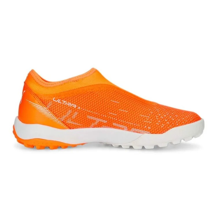 Puma Ultra Match Ll Jr Tt 107231 01 shoes orange oranges and reds