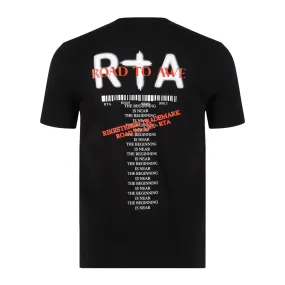 RtA Liam Barcode Classic SS Tee