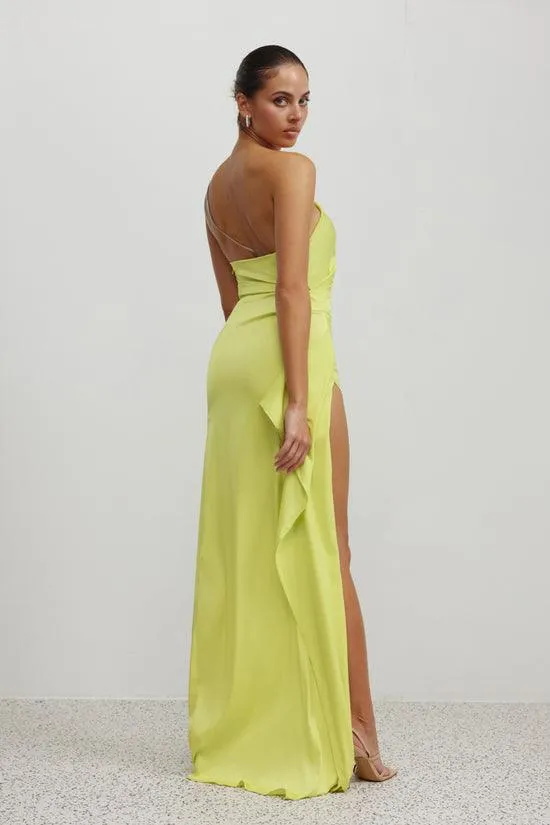 Samira Dress - Mojito