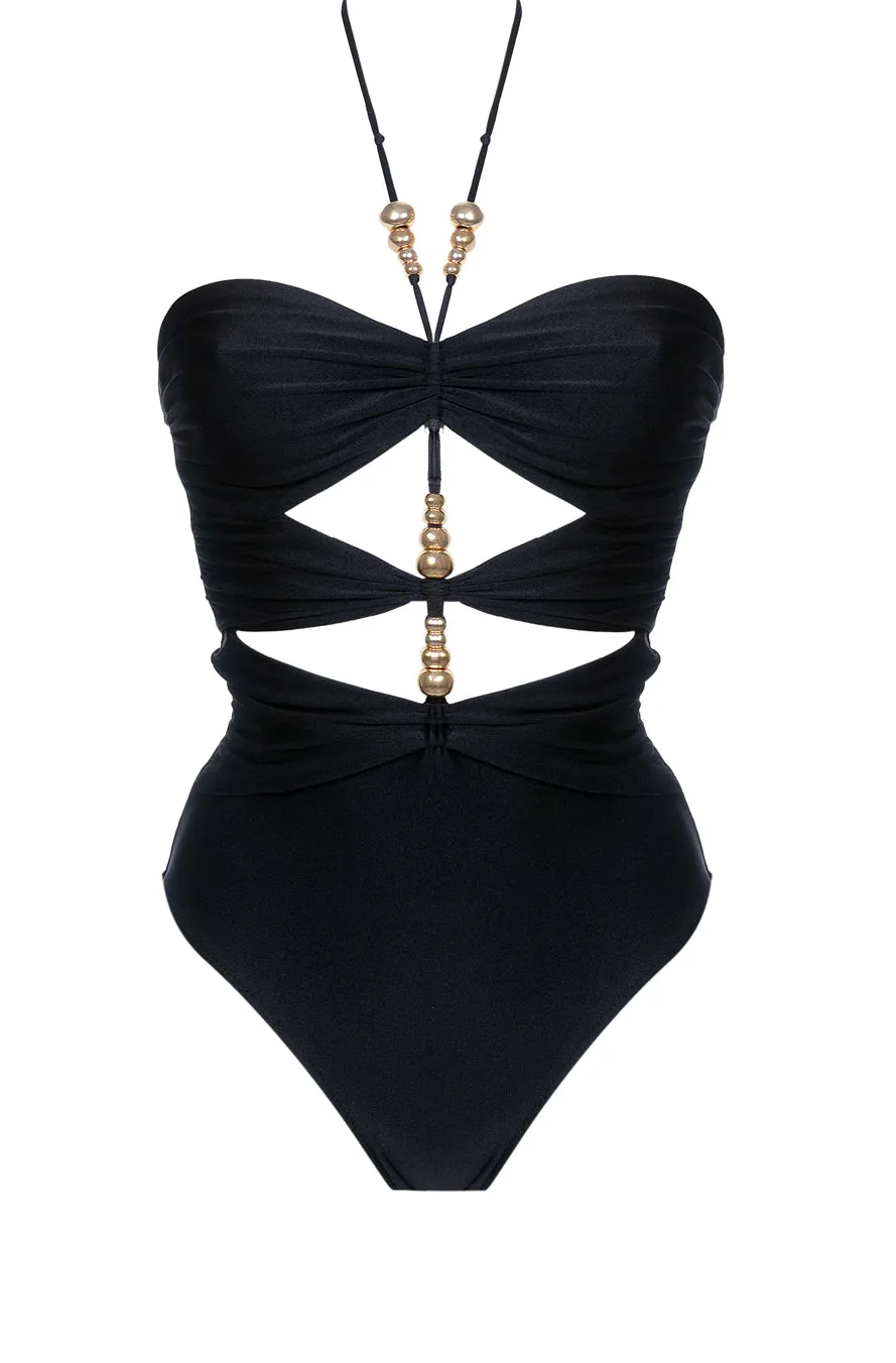 Shani Shemer - Ellie One Piece - Black