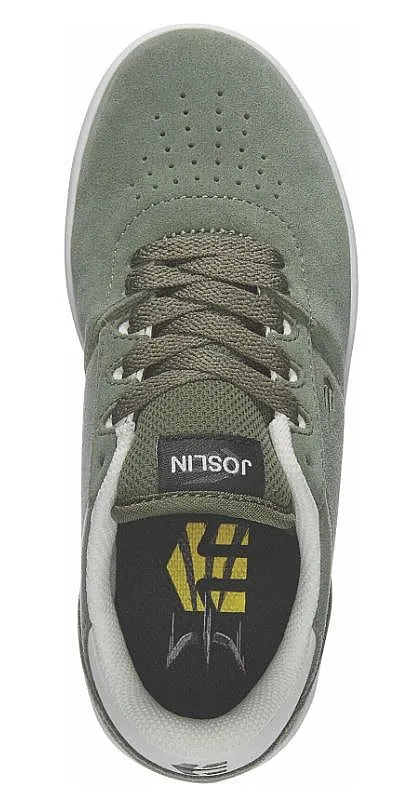 shoes Etnies Josl1n - Olive - men´s