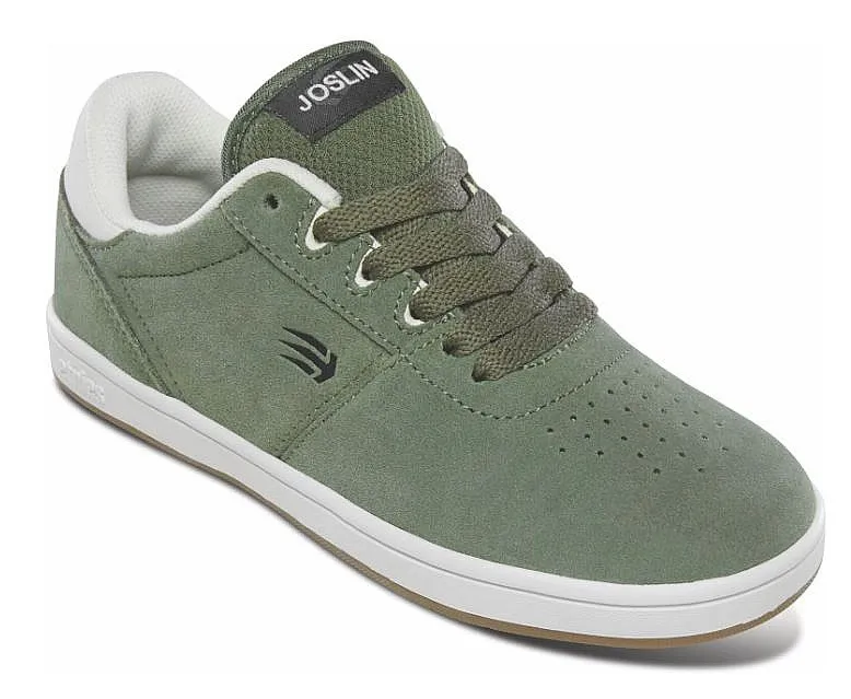 shoes Etnies Josl1n - Olive - men´s