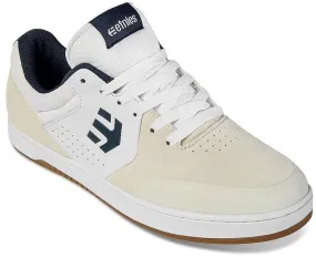 shoes Etnies Marana - White/Navy - men´s