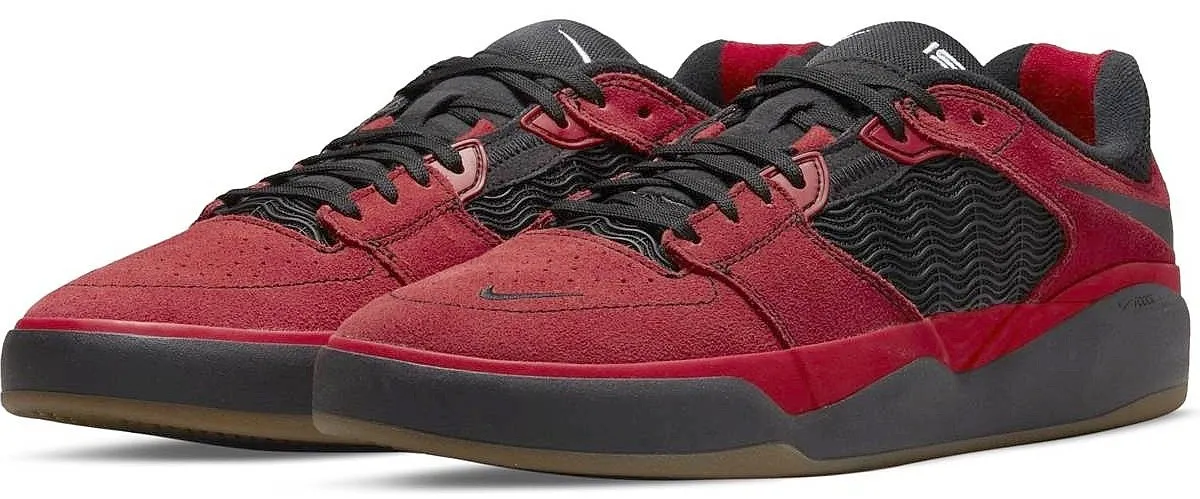 shoes Nike SB Ishod - Varsity Red/Black/Varsity Red/White