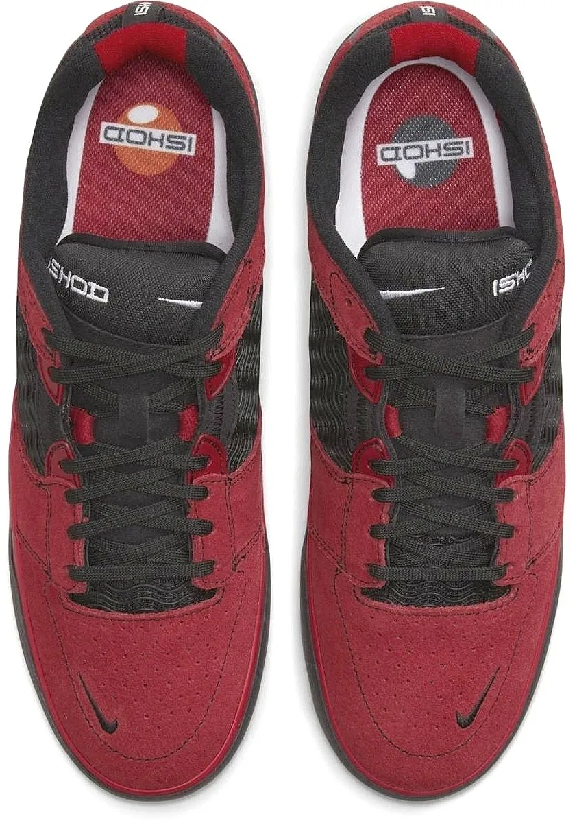 shoes Nike SB Ishod - Varsity Red/Black/Varsity Red/White