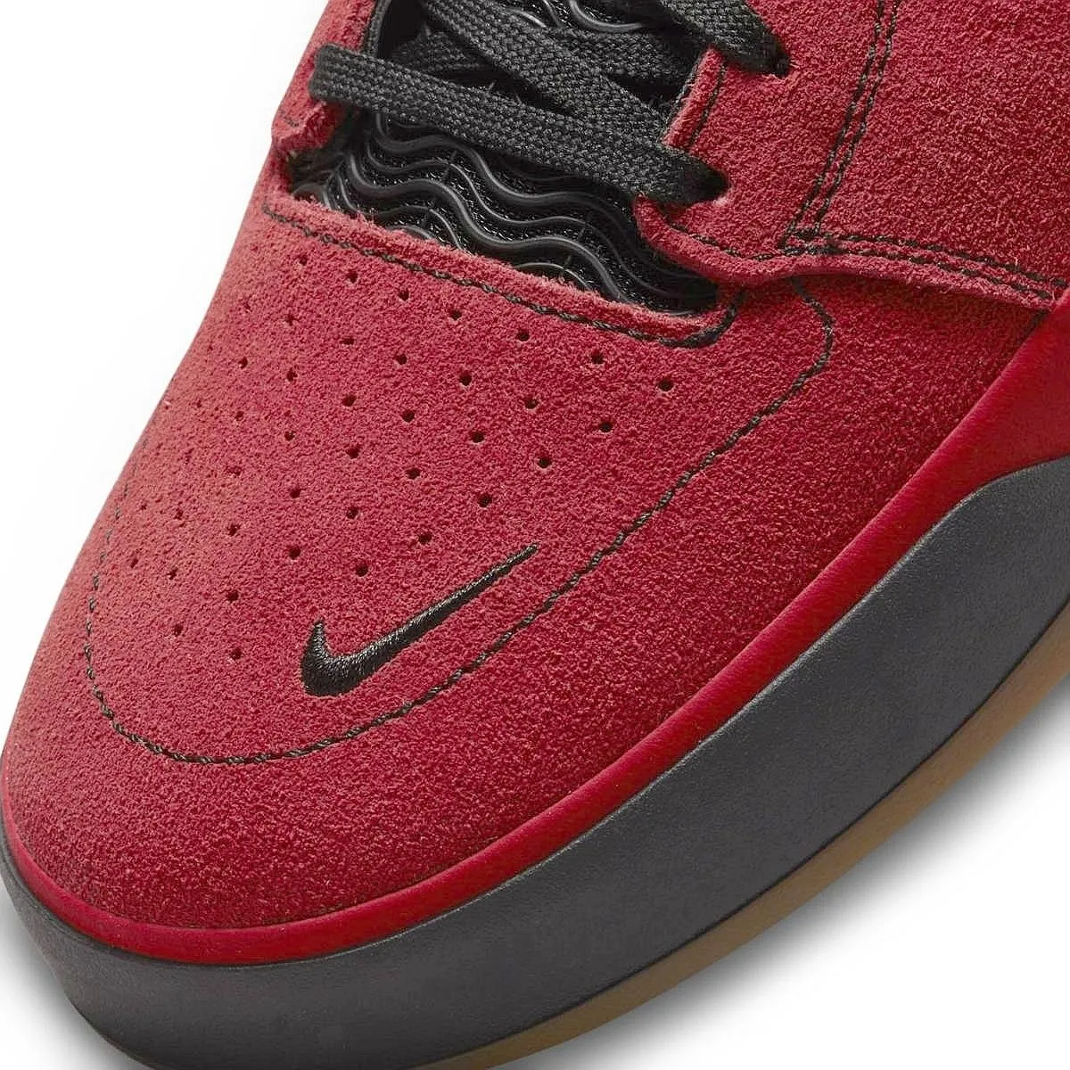 shoes Nike SB Ishod - Varsity Red/Black/Varsity Red/White