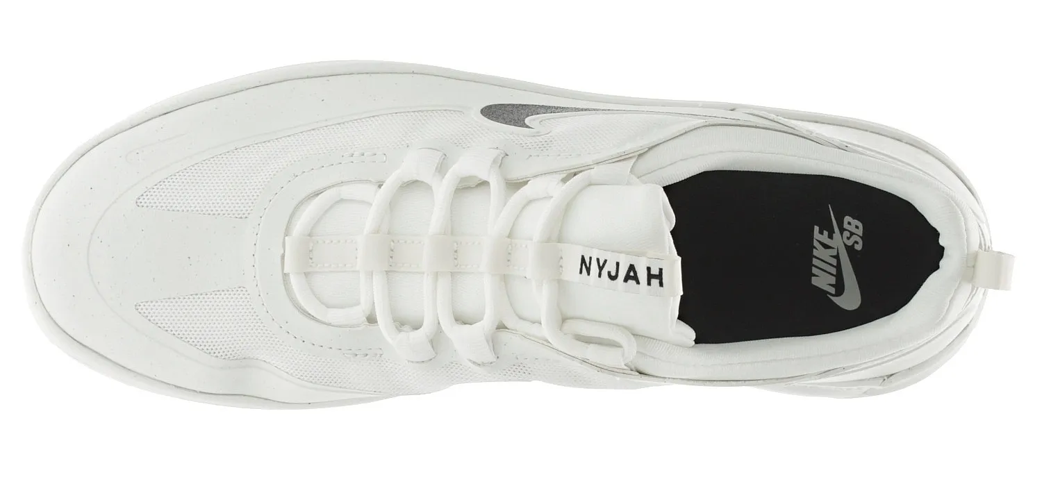 shoes Nike SB Nyjah Free 2 - Summit White/Black/Summit White