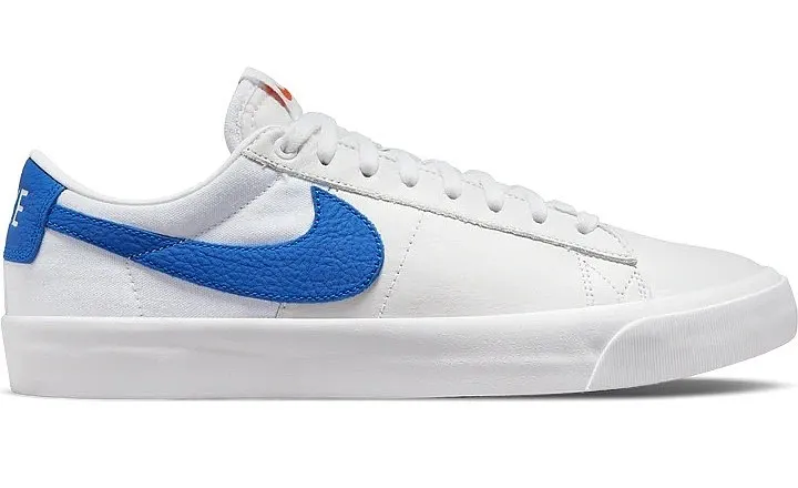 shoes Nike SB Zoom Blazer Low Pro GT Iso - White/Varsity Royal/White/Varsity Royal