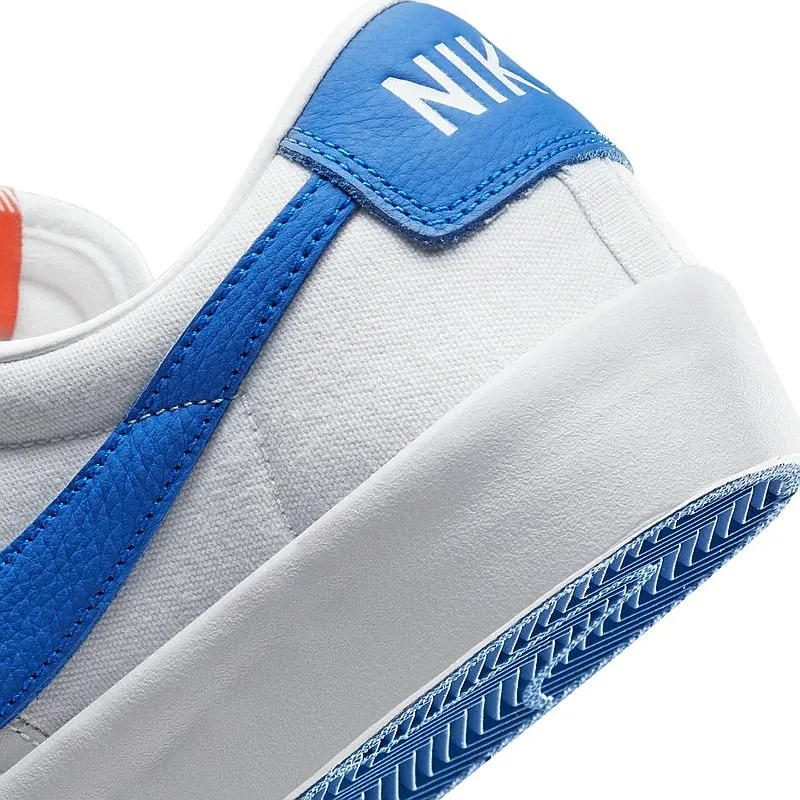 shoes Nike SB Zoom Blazer Low Pro GT Iso - White/Varsity Royal/White/Varsity Royal