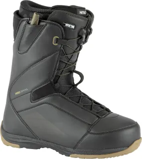 shoes Nitro Rival TLS - Black - men´s