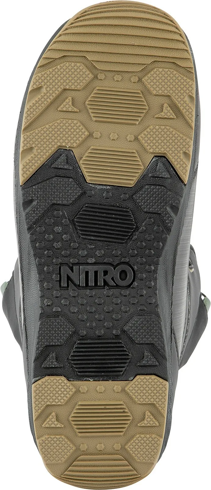 shoes Nitro Rival TLS - Black - men´s