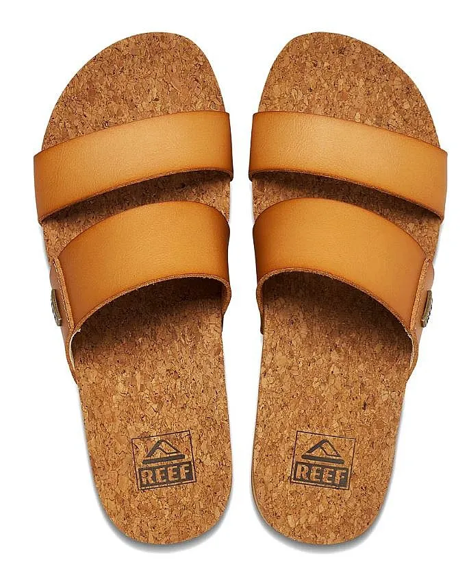 shoes Reef Cushion Vista Higher - Natural - women´s