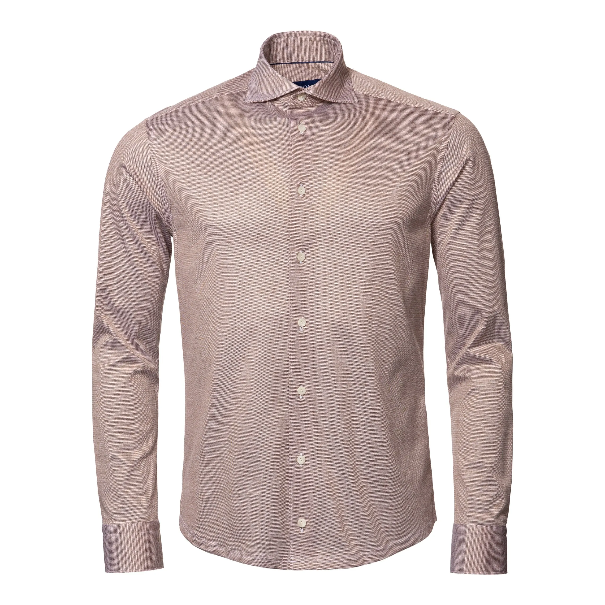 Slim Fit - Oxford Piqué Shirt