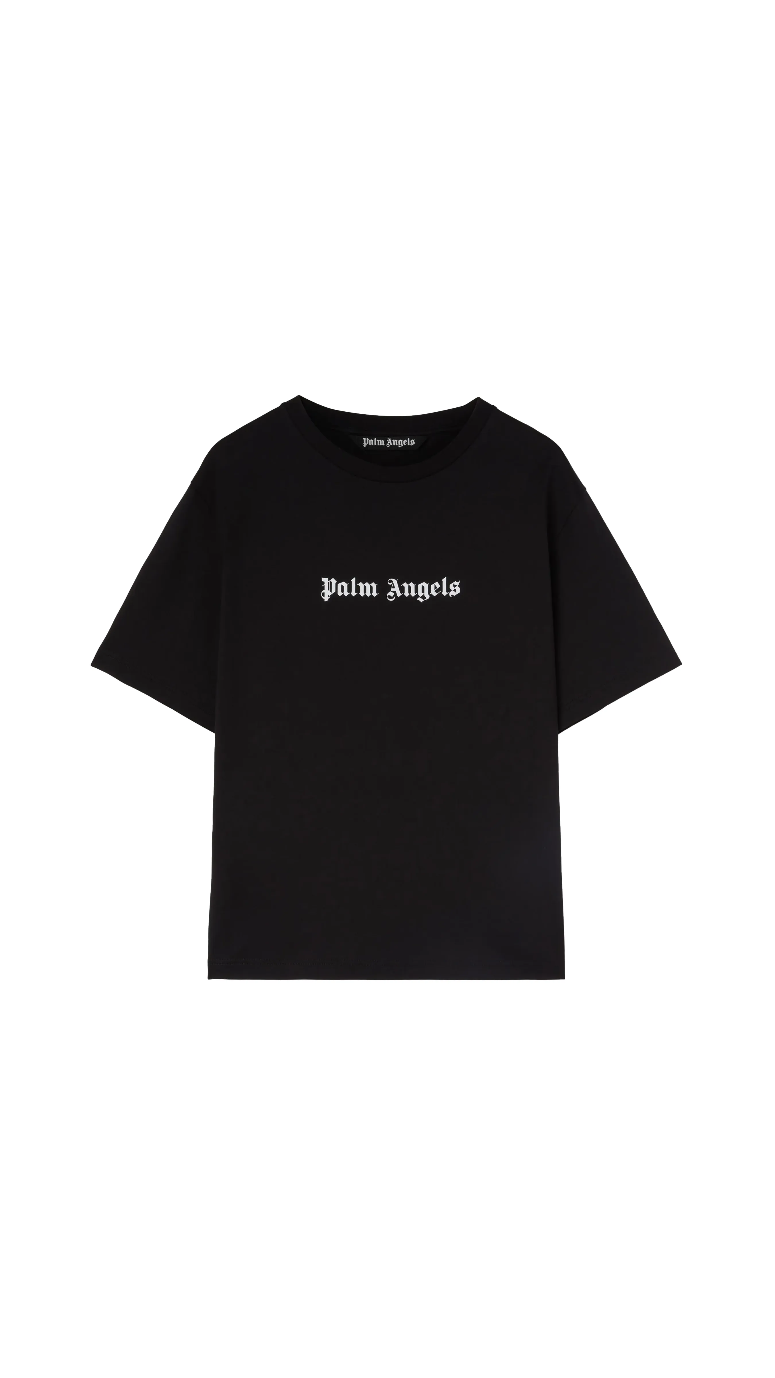 Slim Fit T-shirt - Black