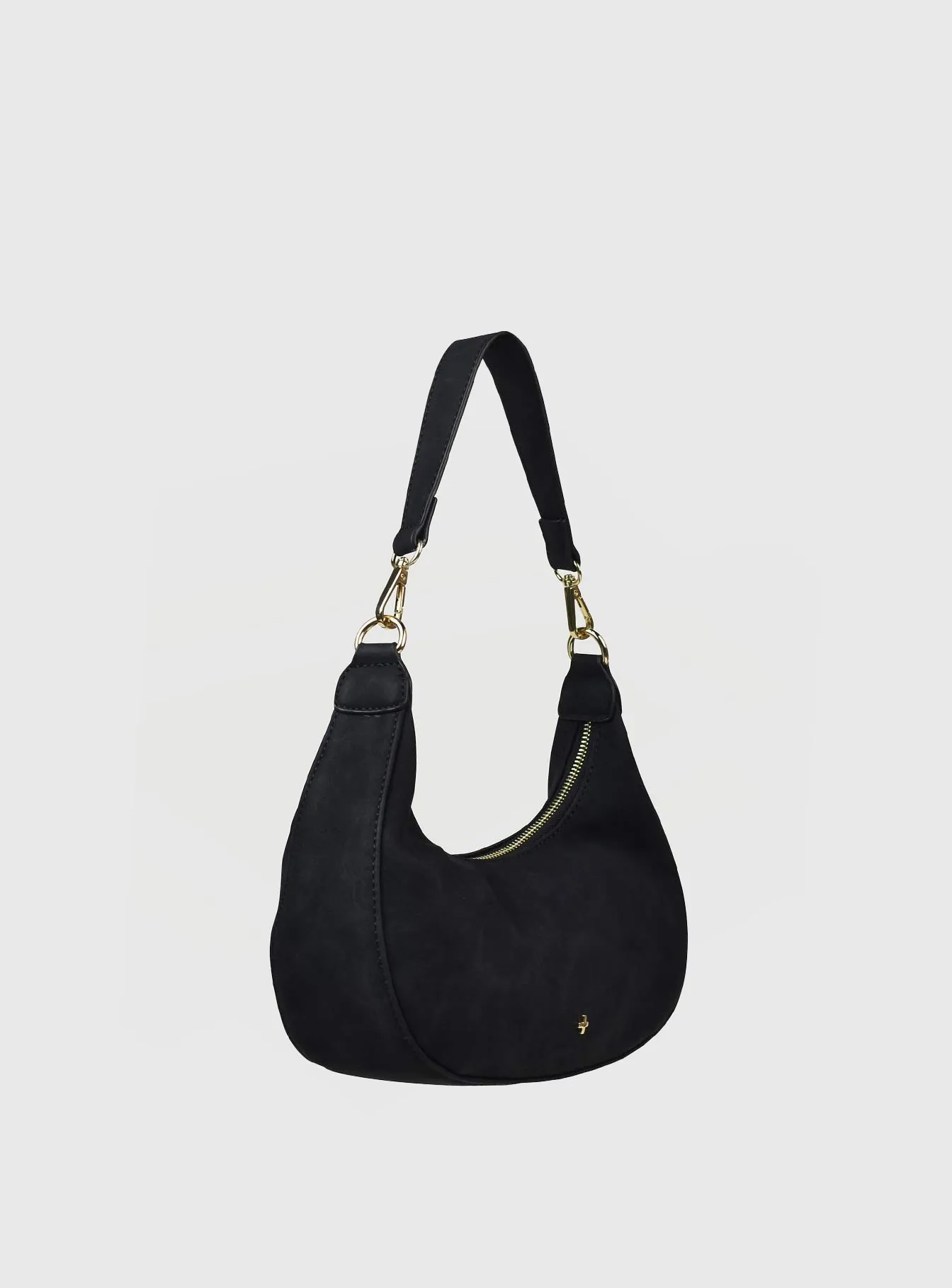 Sopha Dopha X Peta & Jain Willow Bag Black