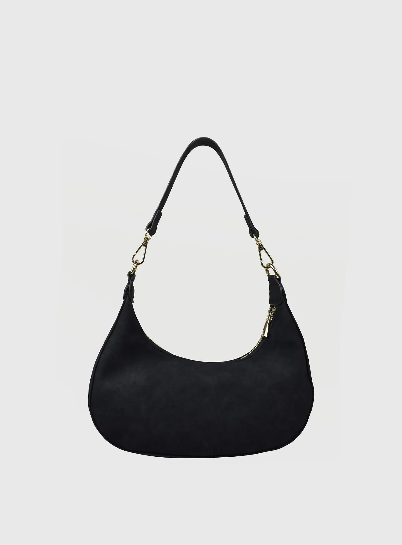 Sopha Dopha X Peta & Jain Willow Bag Black