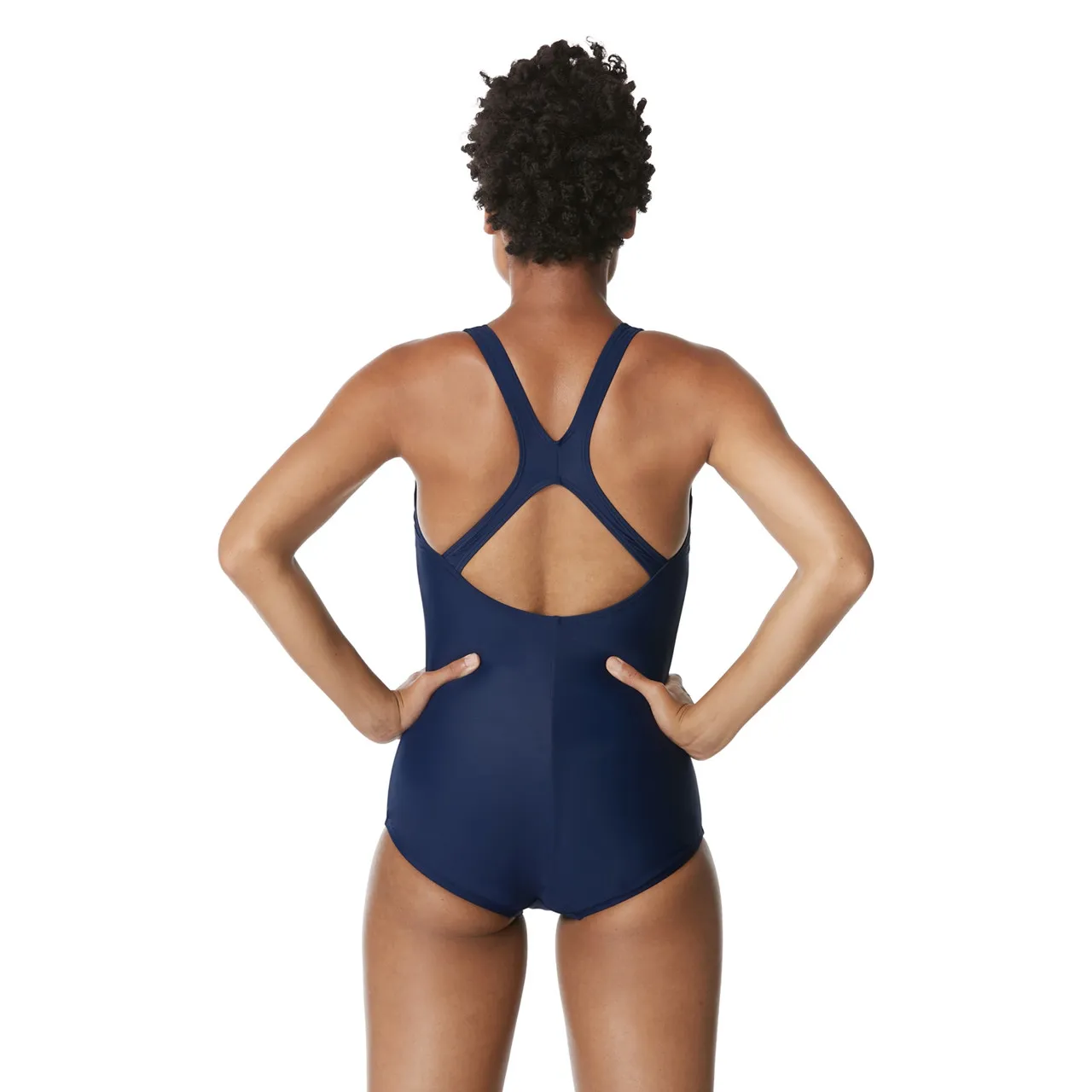 Speedo Women's Ultra Back Long One Piece Swimsuit - 2024