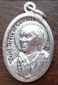 St. Mother Teresa Medal