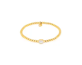 Stirata cvd Diamond Bracelet .82ct dia 18kt