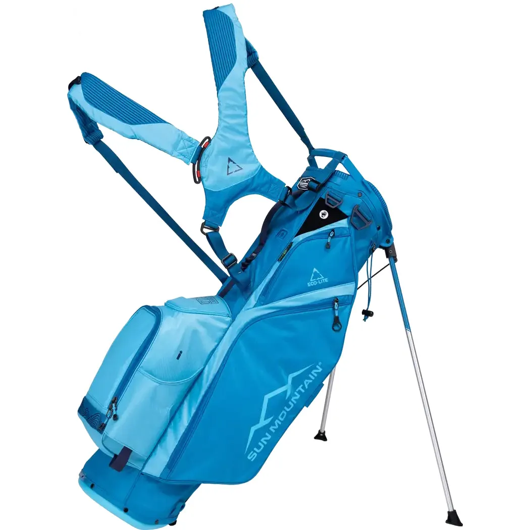 Sun Mountain Eco-Lite 4-Way Stand Golf Bag 2024