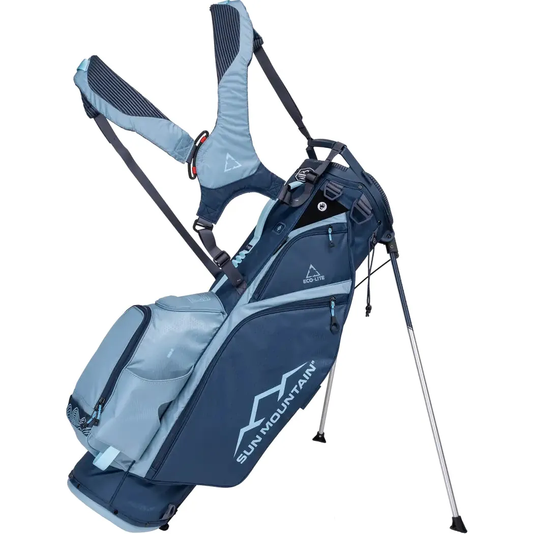 Sun Mountain Eco-Lite 4-Way Stand Golf Bag 2024