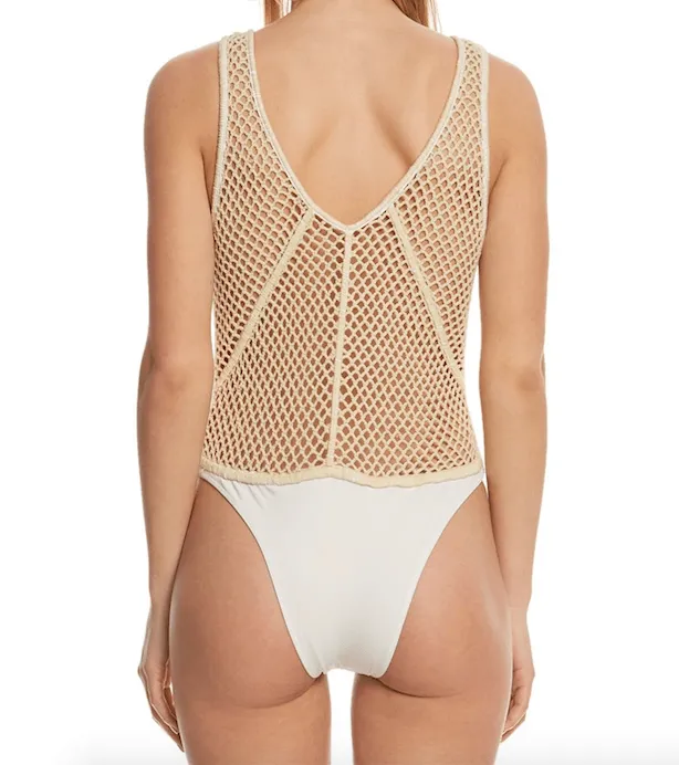 Sun Sway Crochet One Piece by Somedays Lovin - FINAL SALE