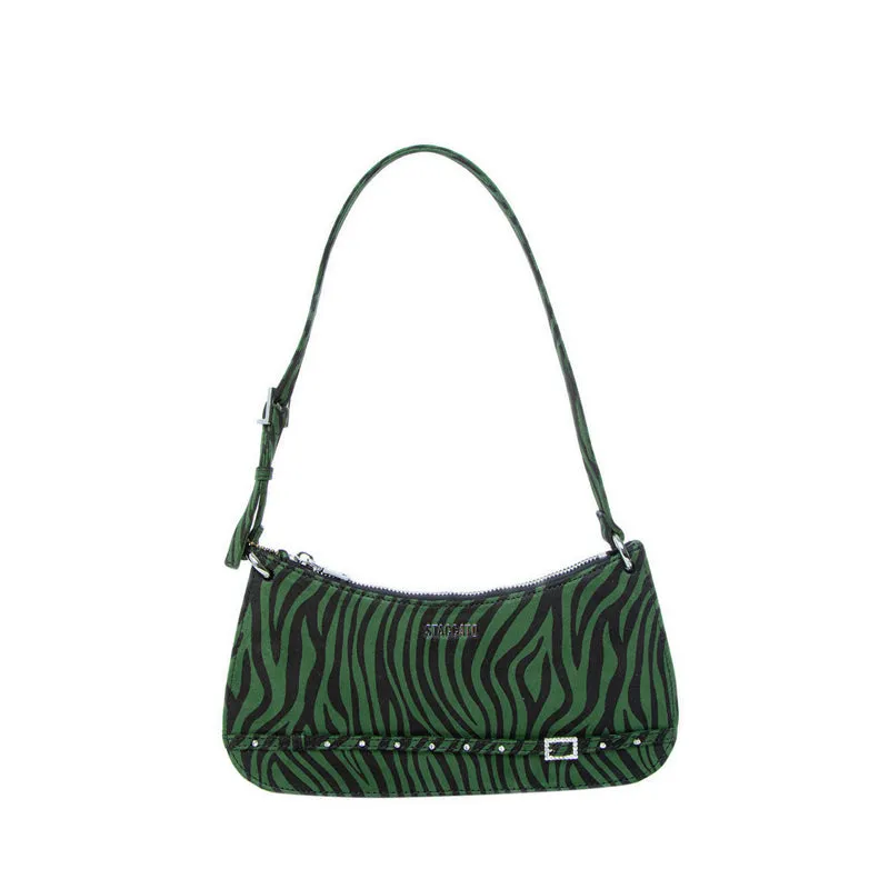 SX3243GEN Shoulder Bags - Green