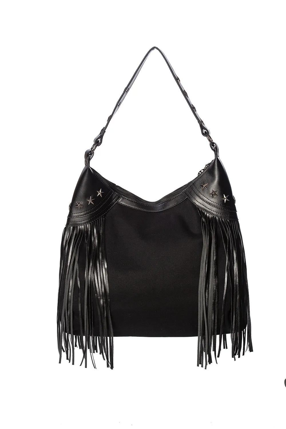 Tempest Fringe Bag