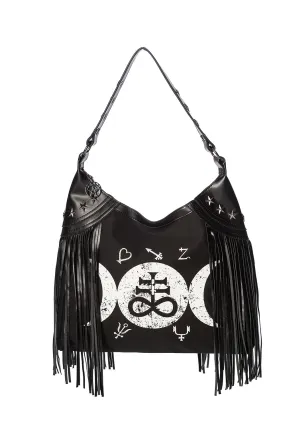 Tempest Fringe Bag