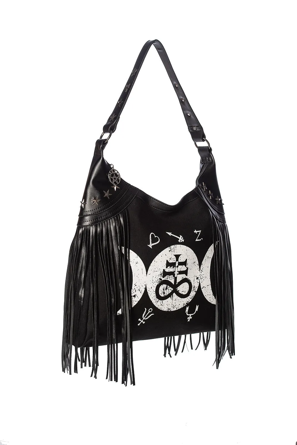 Tempest Fringe Bag