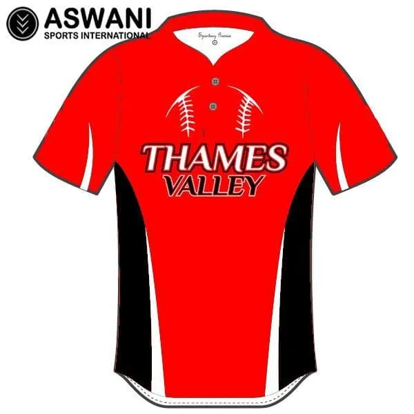 Thames Valley Softball Club Game Jersey