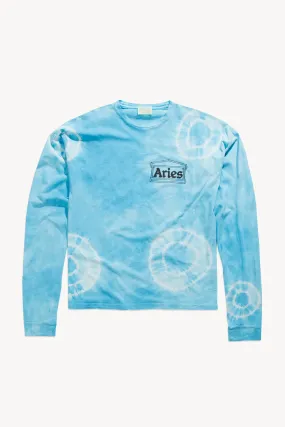 Tie Dye Super Long Sleeve Tee