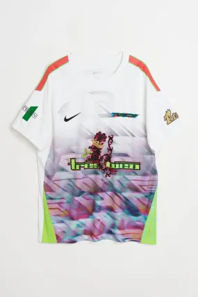 TRÈS BIEN for Nike Vaporknit Home Game Jersey White / Multi