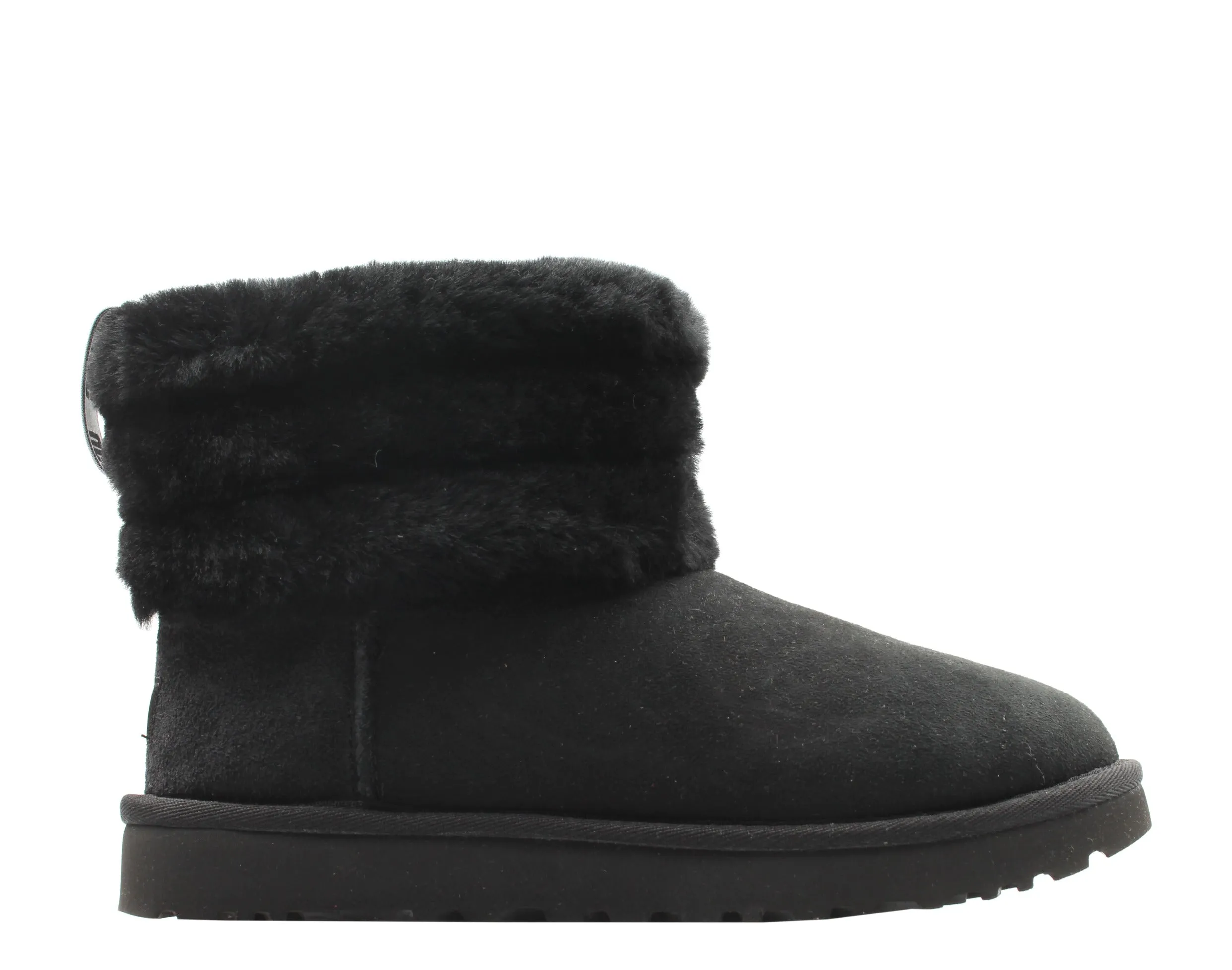 UGG Australia Classic Fluff Mini Quilted Women's Boots