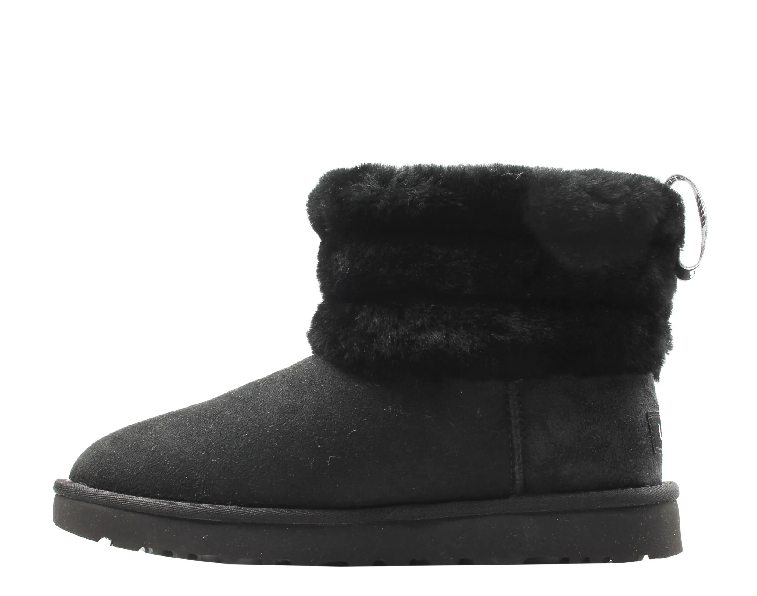 UGG Australia Classic Fluff Mini Quilted Women's Boots