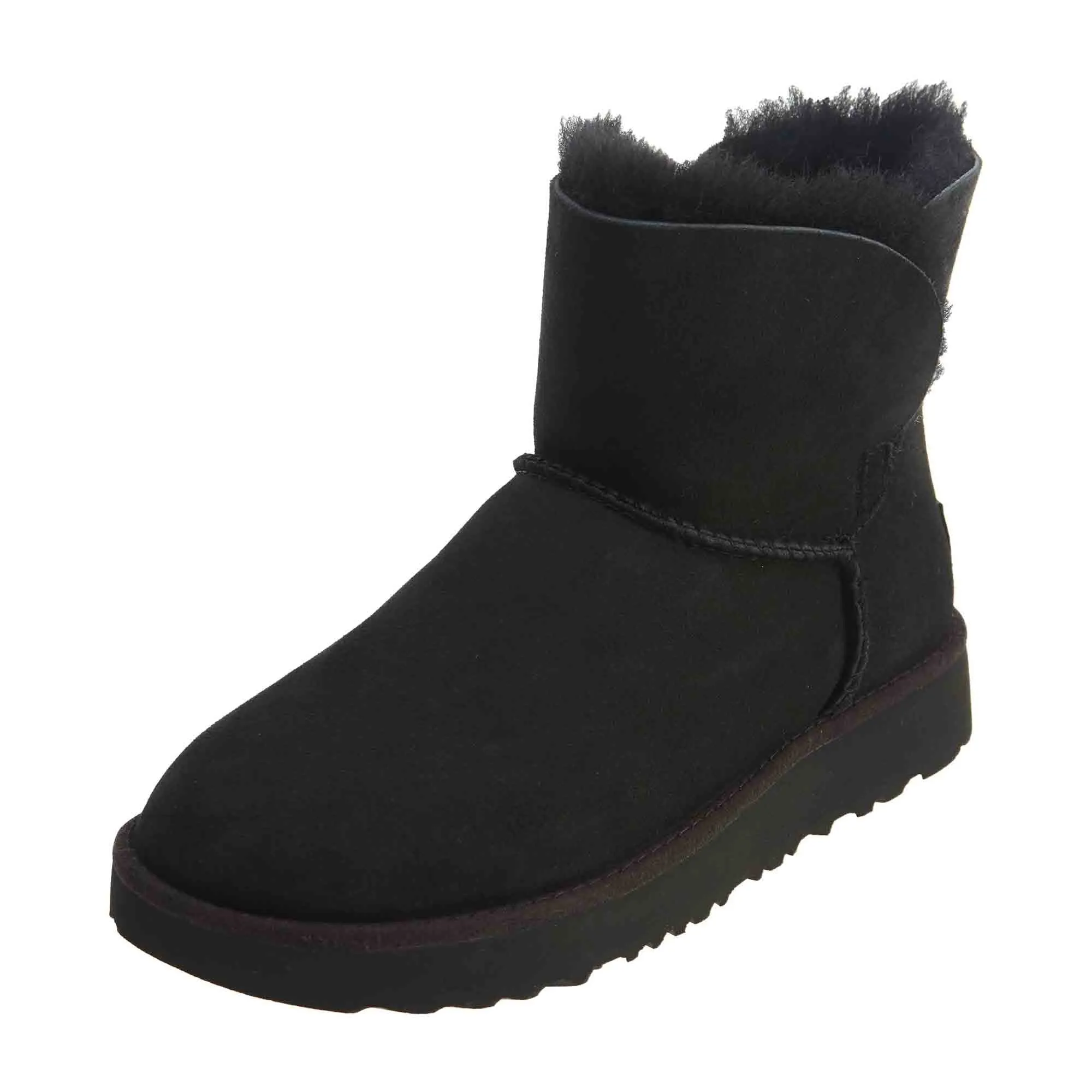 Ugg Classics Cuff Mini Womens Style : 1016417