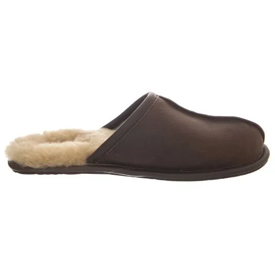 Ugg Scuff Cognac