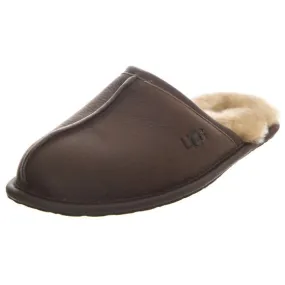 Ugg Scuff Cognac