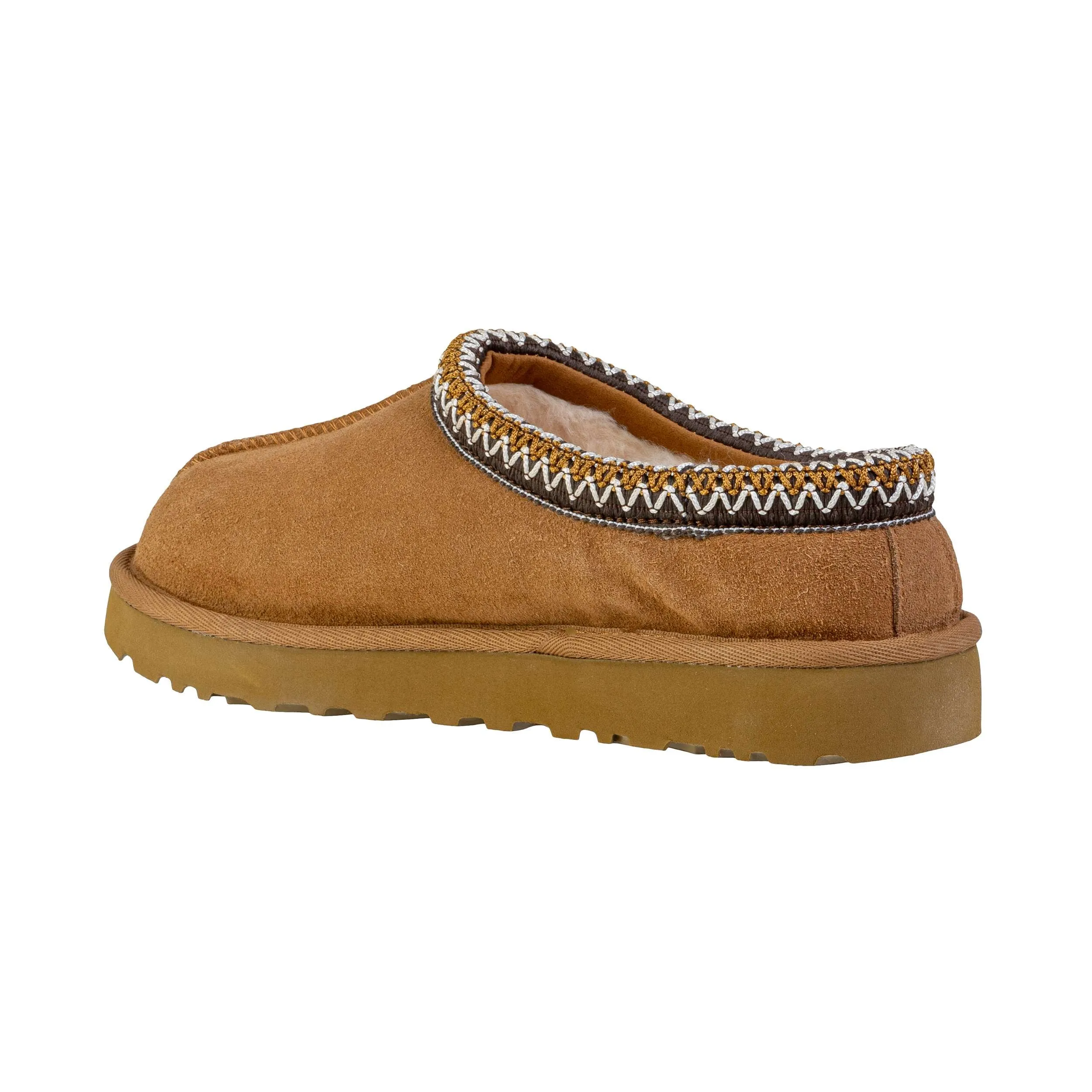 UGG W TASMAN CHESTNUT