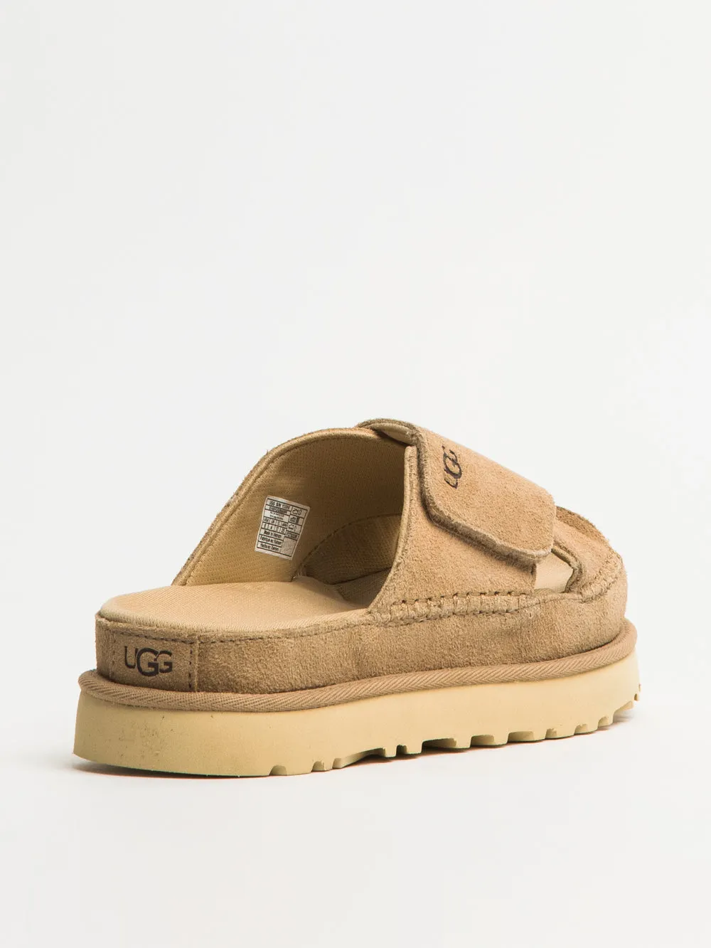 UGG WOMENS UGG GOLDENSTAR CROSS SANDALS