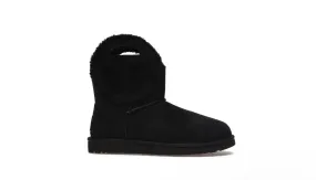 UGG X Telfar Logo Mini ‘BLACK’