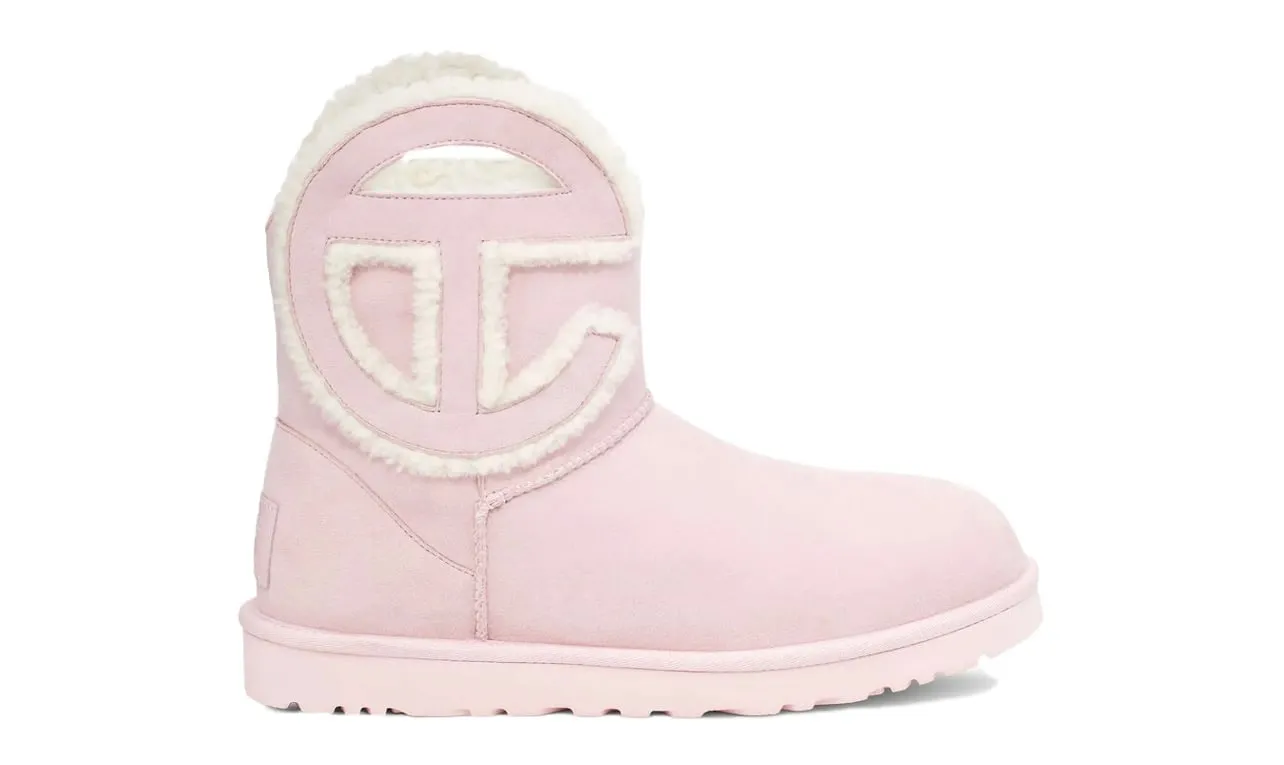 UGG X Telfar Logo Mini ‘PINK’