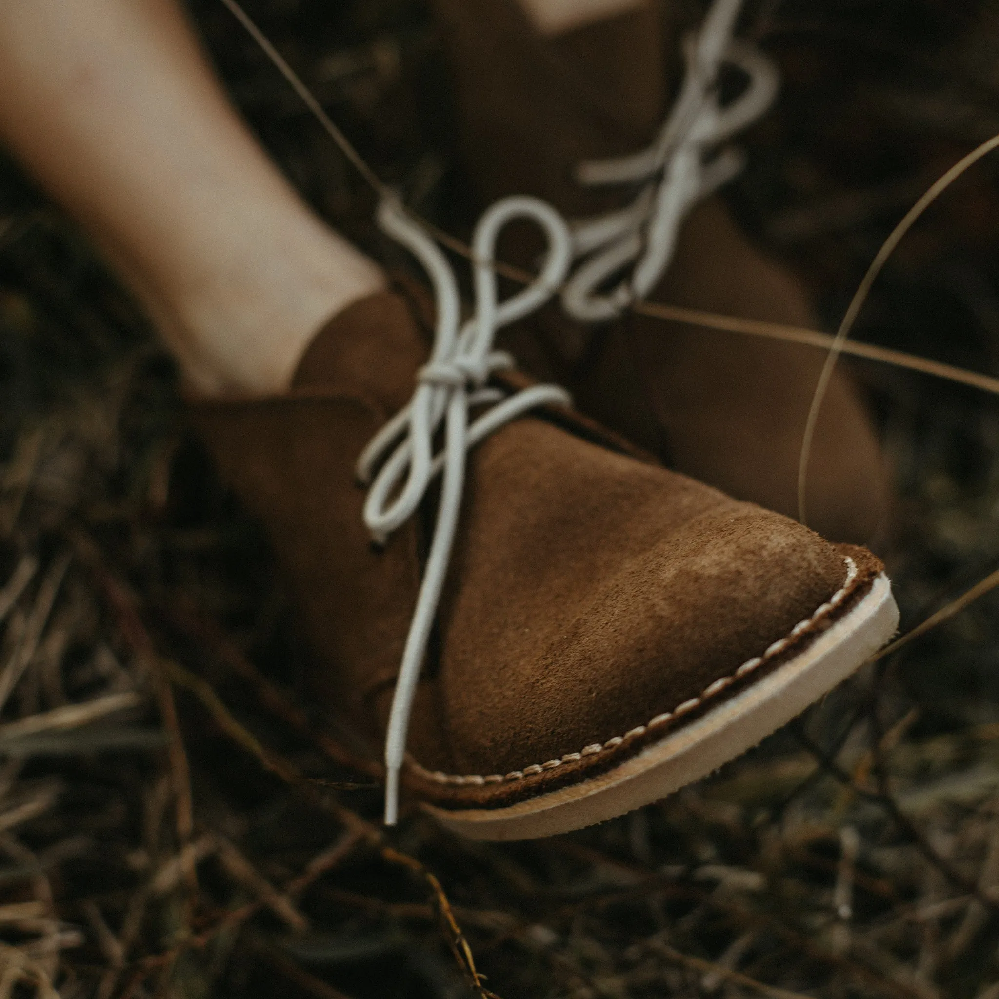 Vellies Marula (Nude Sole)