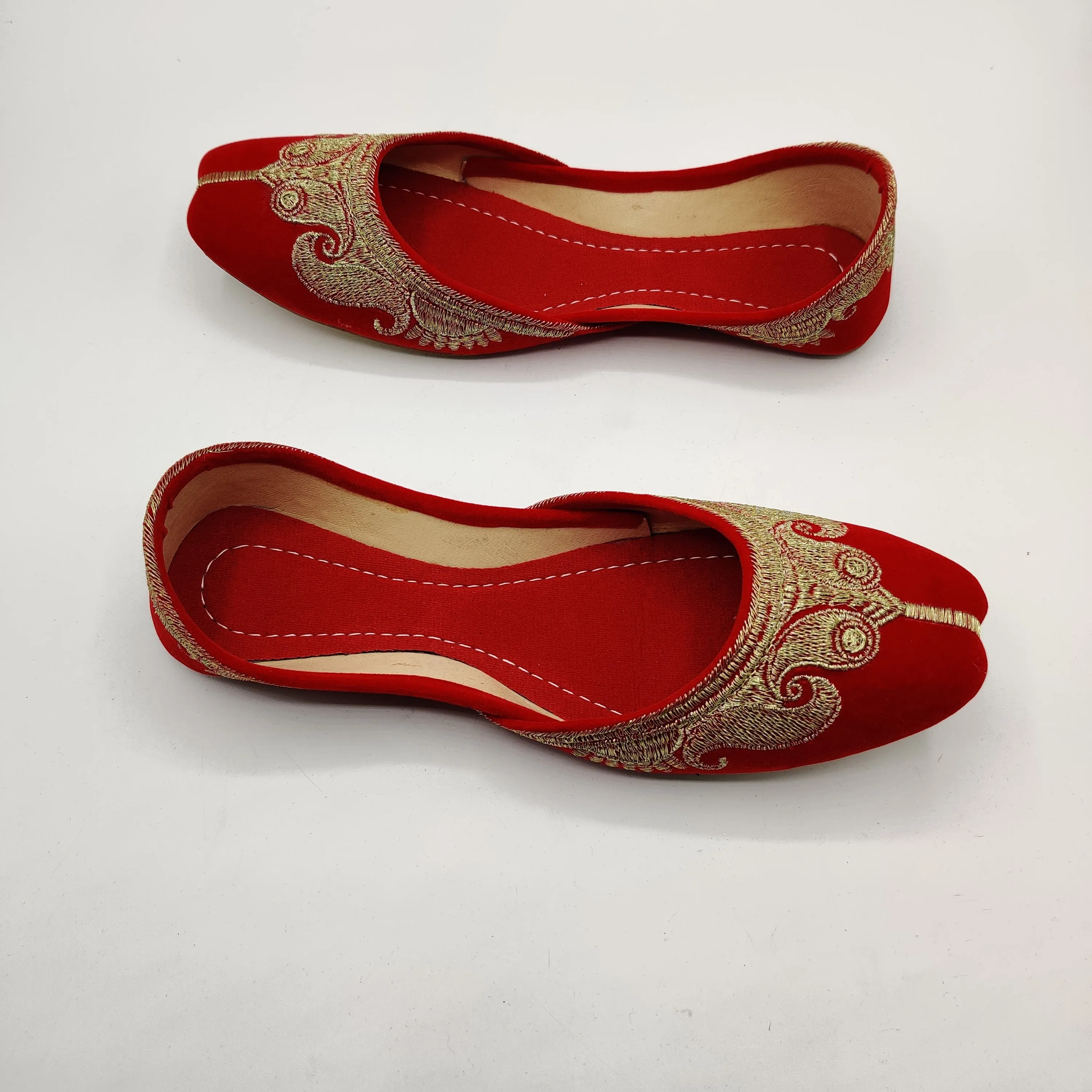 Women Traditional Khussa K79 (3 Colours)